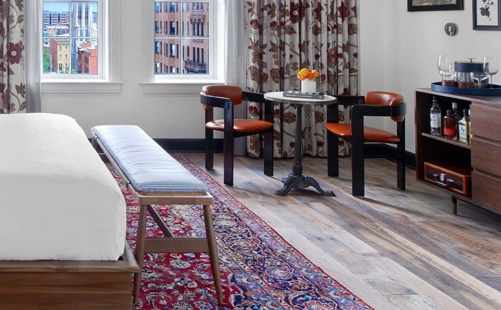 Hotel Revival Baltimore